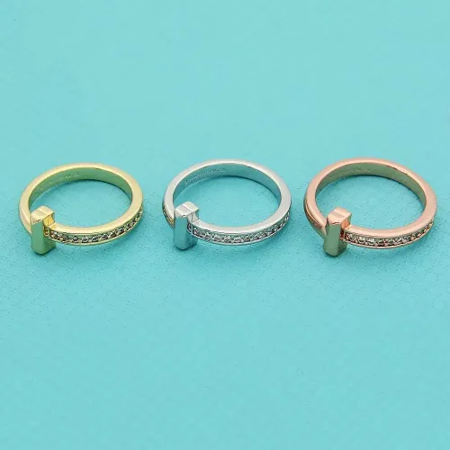 Replica Tiffany Rings #1478998 $25.00 USD for Wholesale