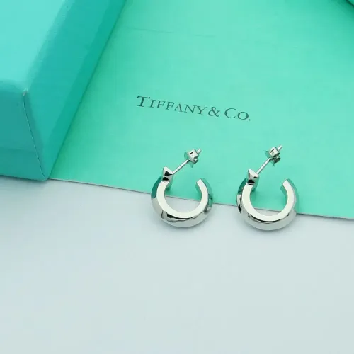Wholesale Tiffany Earrings For Women #1479007 $25.00 USD, Wholesale Quality Replica Tiffany Earrings