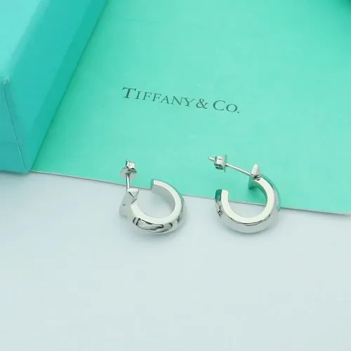 Replica Tiffany Earrings For Women #1479007 $25.00 USD for Wholesale