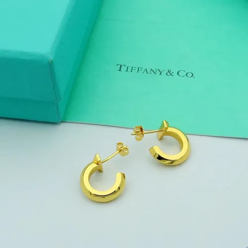 Wholesale Tiffany Earrings For Women #1479009 $25.00 USD, Wholesale Quality Replica Tiffany Earrings