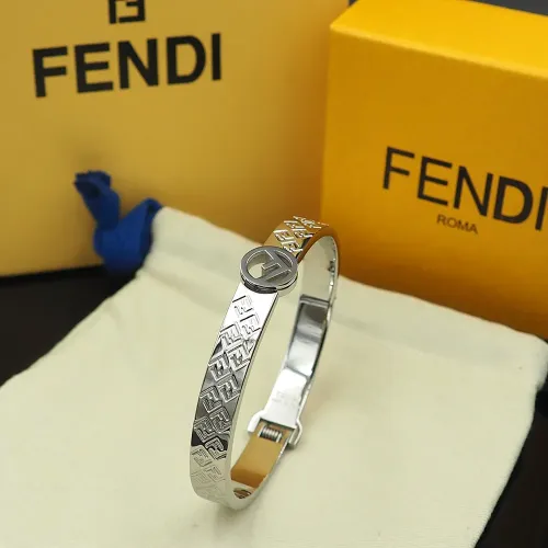 Wholesale Fendi Bracelets #1479012 $27.00 USD, Wholesale Quality Replica Fendi Bracelets