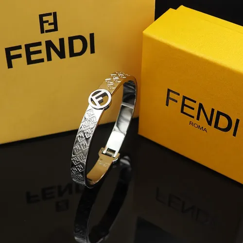 Replica Fendi Bracelets #1479012 $27.00 USD for Wholesale