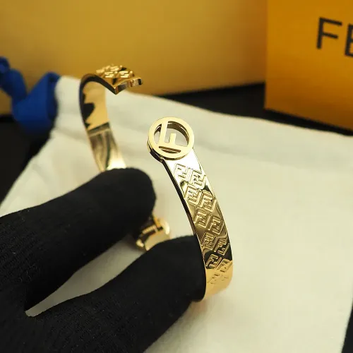 Replica Fendi Bracelets #1479013 $27.00 USD for Wholesale