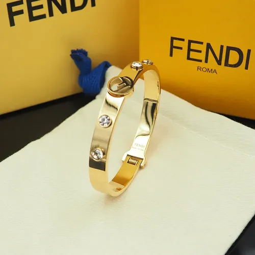 Wholesale Fendi Bracelets #1479015 $29.00 USD, Wholesale Quality Replica Fendi Bracelets