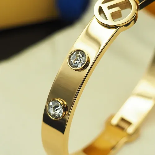 Replica Fendi Bracelets #1479015 $29.00 USD for Wholesale
