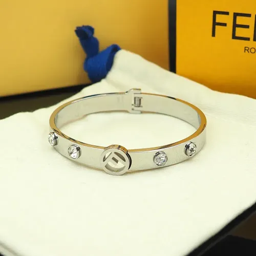 Wholesale Fendi Bracelets #1479016 $29.00 USD, Wholesale Quality Replica Fendi Bracelets