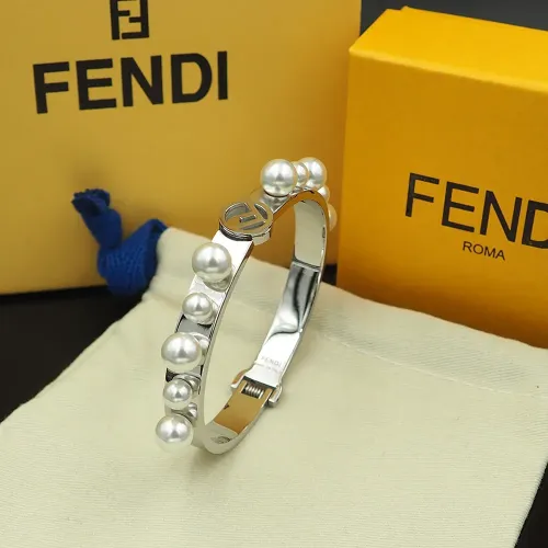 Wholesale Fendi Bracelets #1479017 $29.00 USD, Wholesale Quality Replica Fendi Bracelets