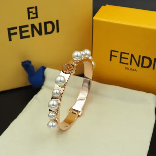 Wholesale Fendi Bracelets #1479018 $29.00 USD, Wholesale Quality Replica Fendi Bracelets