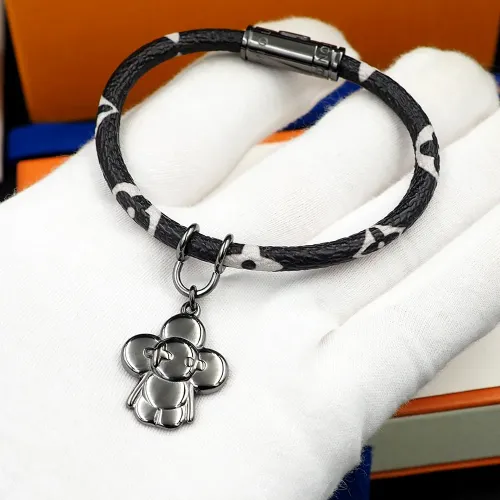 Wholesale Louis Vuitton LV Bracelets #1479024 $27.00 USD, Wholesale Quality Replica Louis Vuitton LV Bracelets