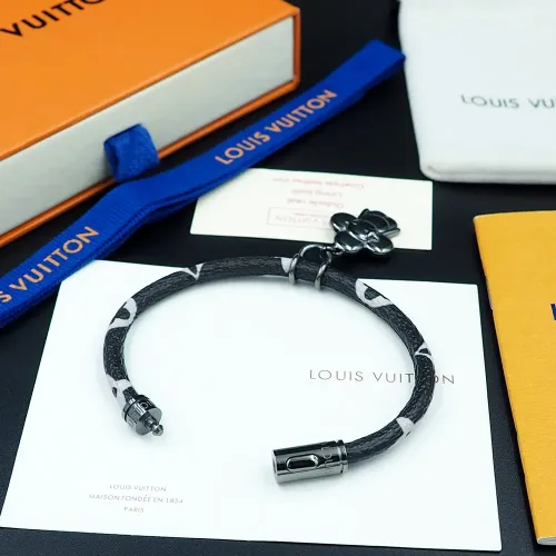 Replica Louis Vuitton LV Bracelets #1479024 $27.00 USD for Wholesale