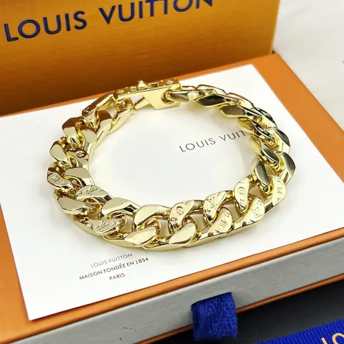 Wholesale Louis Vuitton LV Bracelets #1479025 $38.00 USD, Wholesale Quality Replica Louis Vuitton LV Bracelets