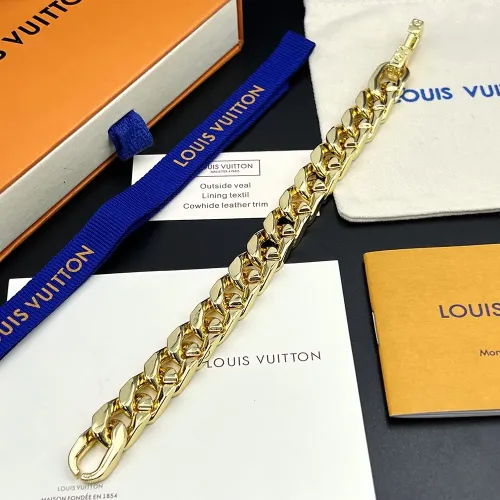 Replica Louis Vuitton LV Bracelets #1479025 $38.00 USD for Wholesale