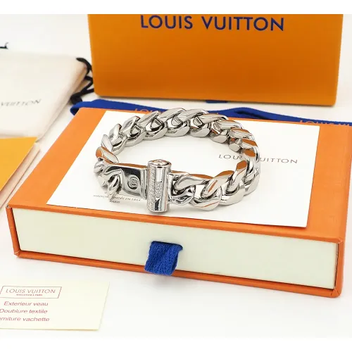 Wholesale Louis Vuitton LV Bracelets #1479026 $38.00 USD, Wholesale Quality Replica Louis Vuitton LV Bracelets