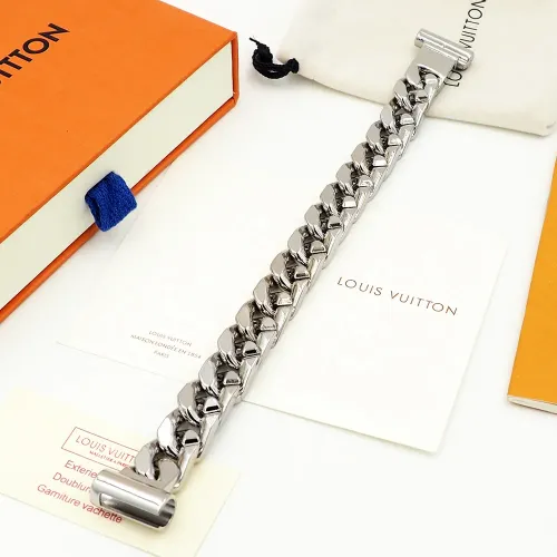 Replica Louis Vuitton LV Bracelets #1479026 $38.00 USD for Wholesale