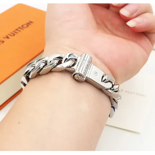 Replica Louis Vuitton LV Bracelets #1479026 $38.00 USD for Wholesale