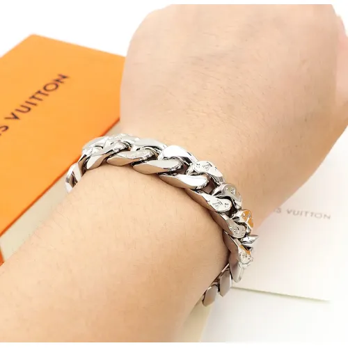 Replica Louis Vuitton LV Bracelets #1479026 $38.00 USD for Wholesale