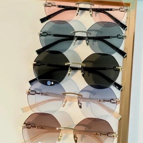 Replica Tiffany AAA Quality Sunglasses #1479027 $68.00 USD for Wholesale