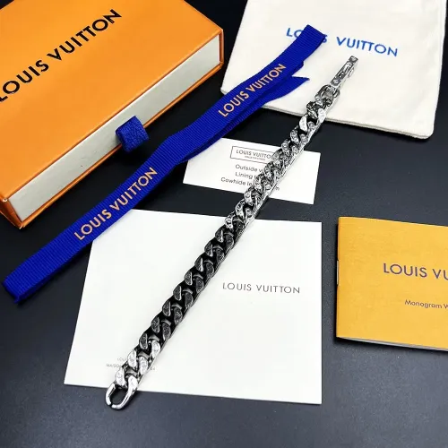 Replica Louis Vuitton LV Bracelets #1479028 $38.00 USD for Wholesale