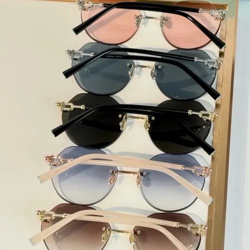 Replica Tiffany AAA Quality Sunglasses #1479032 $68.00 USD for Wholesale