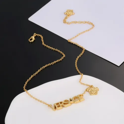 Replica Versace Necklaces #1479034 $27.00 USD for Wholesale
