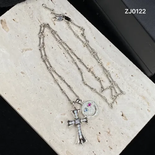 Replica Chrome Hearts Necklaces #1479035 $38.00 USD for Wholesale