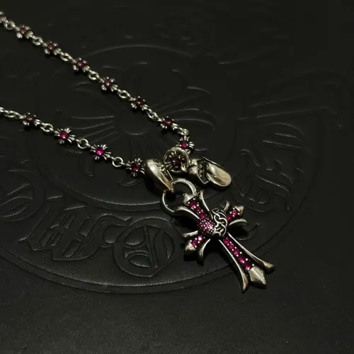 Replica Chrome Hearts Necklaces #1479039 $52.00 USD for Wholesale