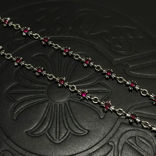 Replica Chrome Hearts Necklaces #1479039 $52.00 USD for Wholesale