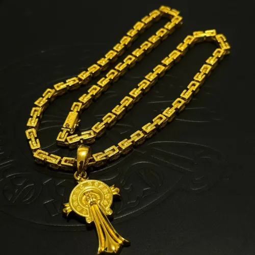 Replica Chrome Hearts Necklaces #1479040 $52.00 USD for Wholesale