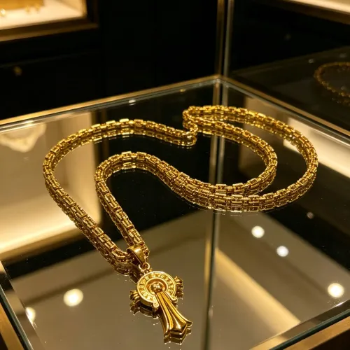 Replica Chrome Hearts Necklaces #1479040 $52.00 USD for Wholesale