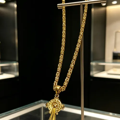 Replica Chrome Hearts Necklaces #1479040 $52.00 USD for Wholesale