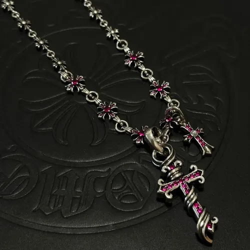 Replica Chrome Hearts Necklaces #1479041 $52.00 USD for Wholesale