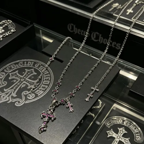 Replica Chrome Hearts Necklaces #1479041 $52.00 USD for Wholesale