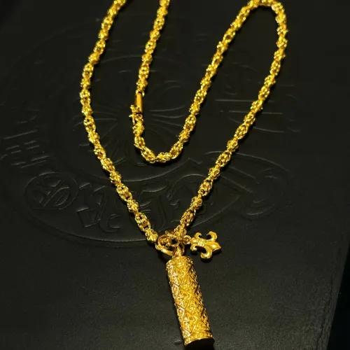 Replica Chrome Hearts Necklaces #1479045 $52.00 USD for Wholesale