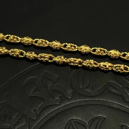 Replica Chrome Hearts Necklaces #1479045 $52.00 USD for Wholesale