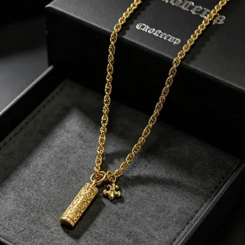 Replica Chrome Hearts Necklaces #1479045 $52.00 USD for Wholesale