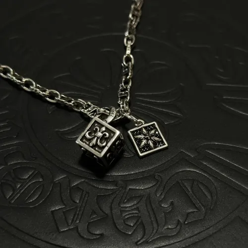 Replica Chrome Hearts Necklaces #1479049 $52.00 USD for Wholesale
