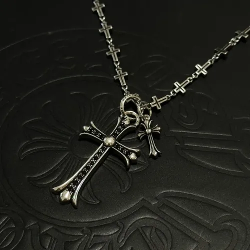 Replica Chrome Hearts Necklaces #1479050 $52.00 USD for Wholesale