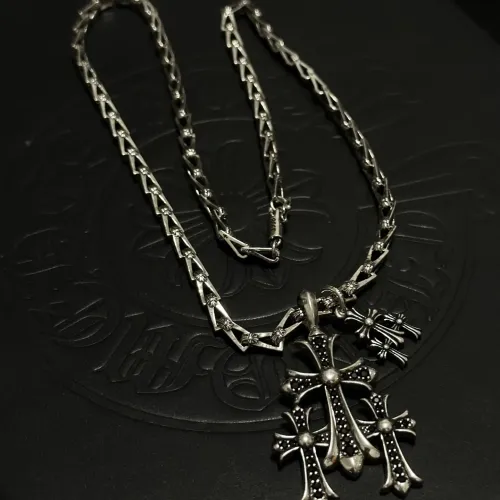 Replica Chrome Hearts Necklaces #1479051 $52.00 USD for Wholesale