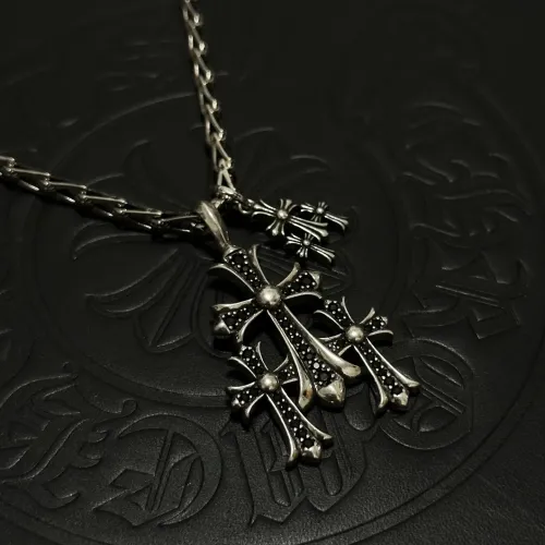 Replica Chrome Hearts Necklaces #1479051 $52.00 USD for Wholesale