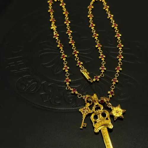 Replica Chrome Hearts Necklaces #1479052 $52.00 USD for Wholesale