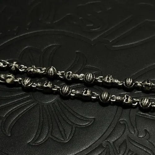 Replica Chrome Hearts Necklaces #1479057 $52.00 USD for Wholesale