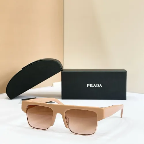Wholesale Prada AAA Quality Sunglasses #1479060 $60.00 USD, Wholesale Quality Replica Prada AAA Quality Sunglasses