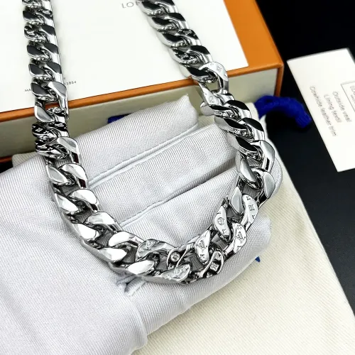 Replica Louis Vuitton Necklaces #1479065 $48.00 USD for Wholesale