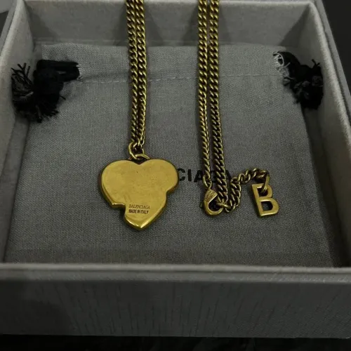 Replica Balenciaga Necklaces #1479068 $39.00 USD for Wholesale
