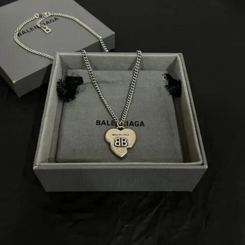 Wholesale Balenciaga Necklaces #1479069 $39.00 USD, Wholesale Quality Replica Balenciaga Necklaces