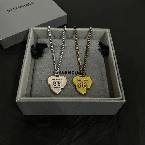 Replica Balenciaga Necklaces #1479069 $39.00 USD for Wholesale