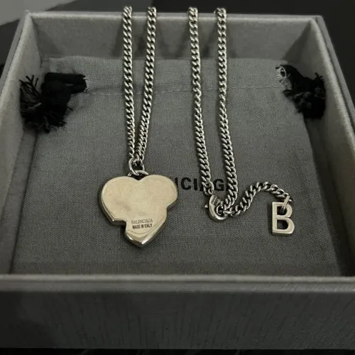 Replica Balenciaga Necklaces #1479069 $39.00 USD for Wholesale