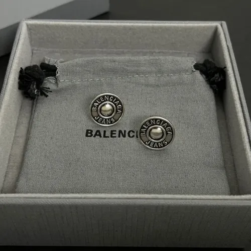 Wholesale Balenciaga Earrings For Women #1479070 $36.00 USD, Wholesale Quality Replica Balenciaga Earrings
