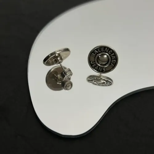 Replica Balenciaga Earrings For Women #1479070 $36.00 USD for Wholesale