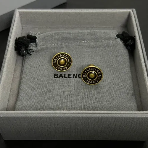 Wholesale Balenciaga Earrings For Women #1479071 $36.00 USD, Wholesale Quality Replica Balenciaga Earrings